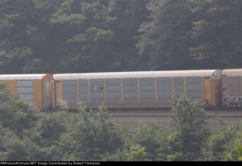 Horseshoe Curve